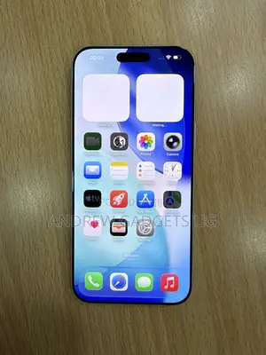 Apple iPhone 17 Pro Max 256 GB Silver