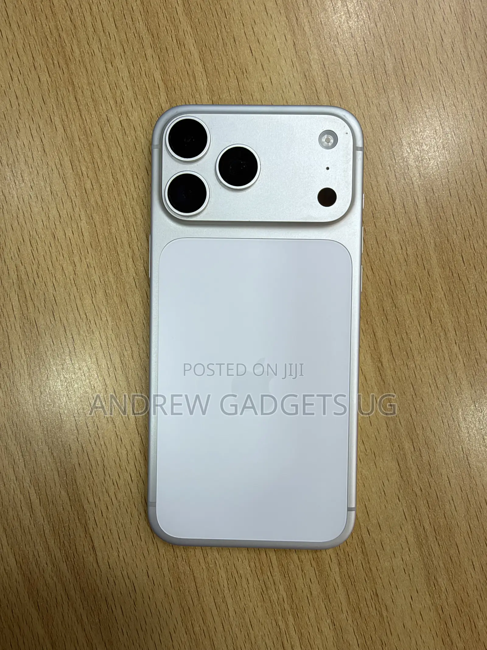 Apple iPhone 17 Pro Max 256 GB Silver