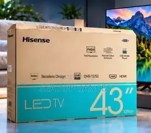 Hisense 43 Digital