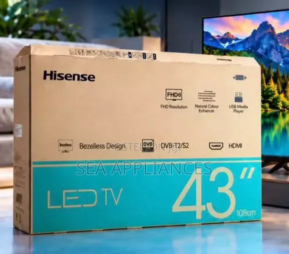 Hisense 43 Digital