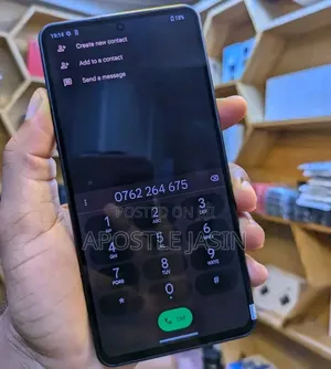 Sharp Aquos R8s pro 256 GB Black