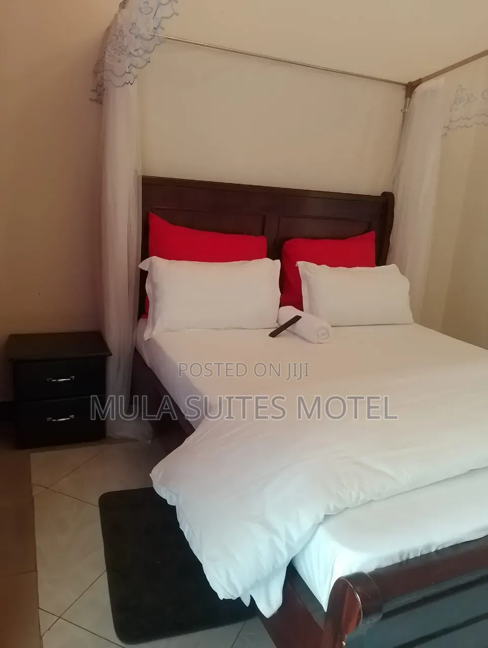 Mula's Suites Motel Kiwanga