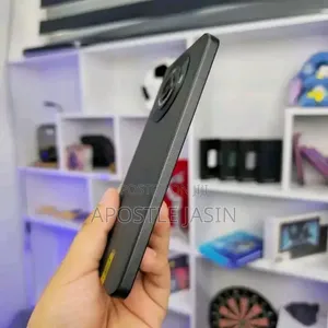 Sharp Aquos R8s pro 256 GB Black
