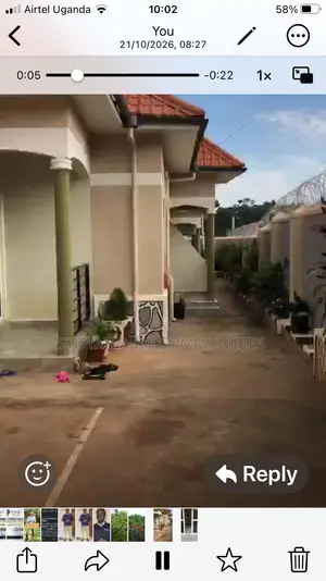 2bdrm Maisonette in Casa, Makindye for rent