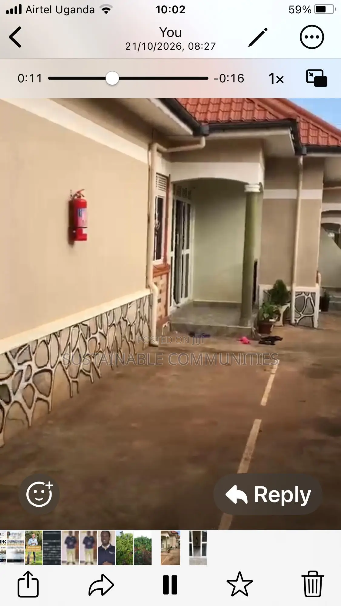 2bdrm Maisonette in Casa, Makindye for rent
