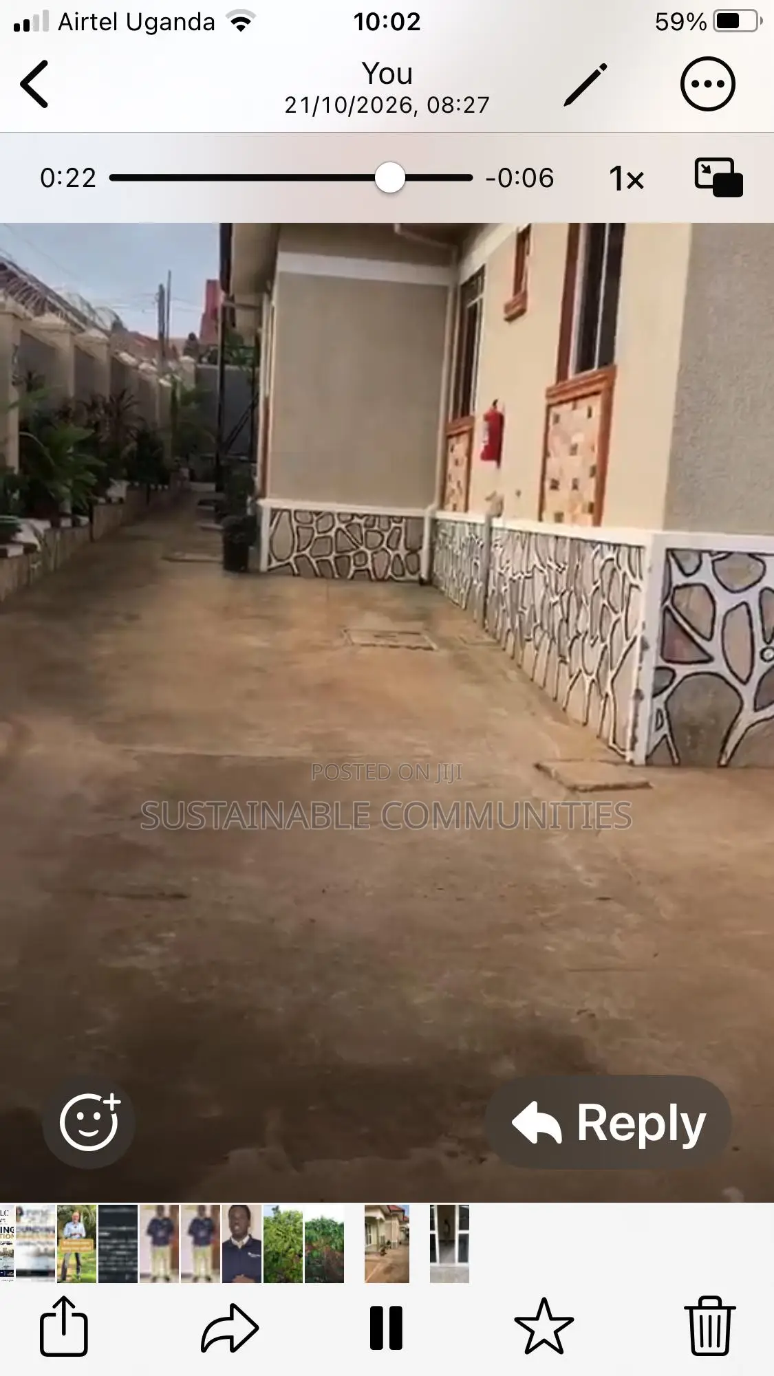 2bdrm Maisonette in Casa, Makindye for rent