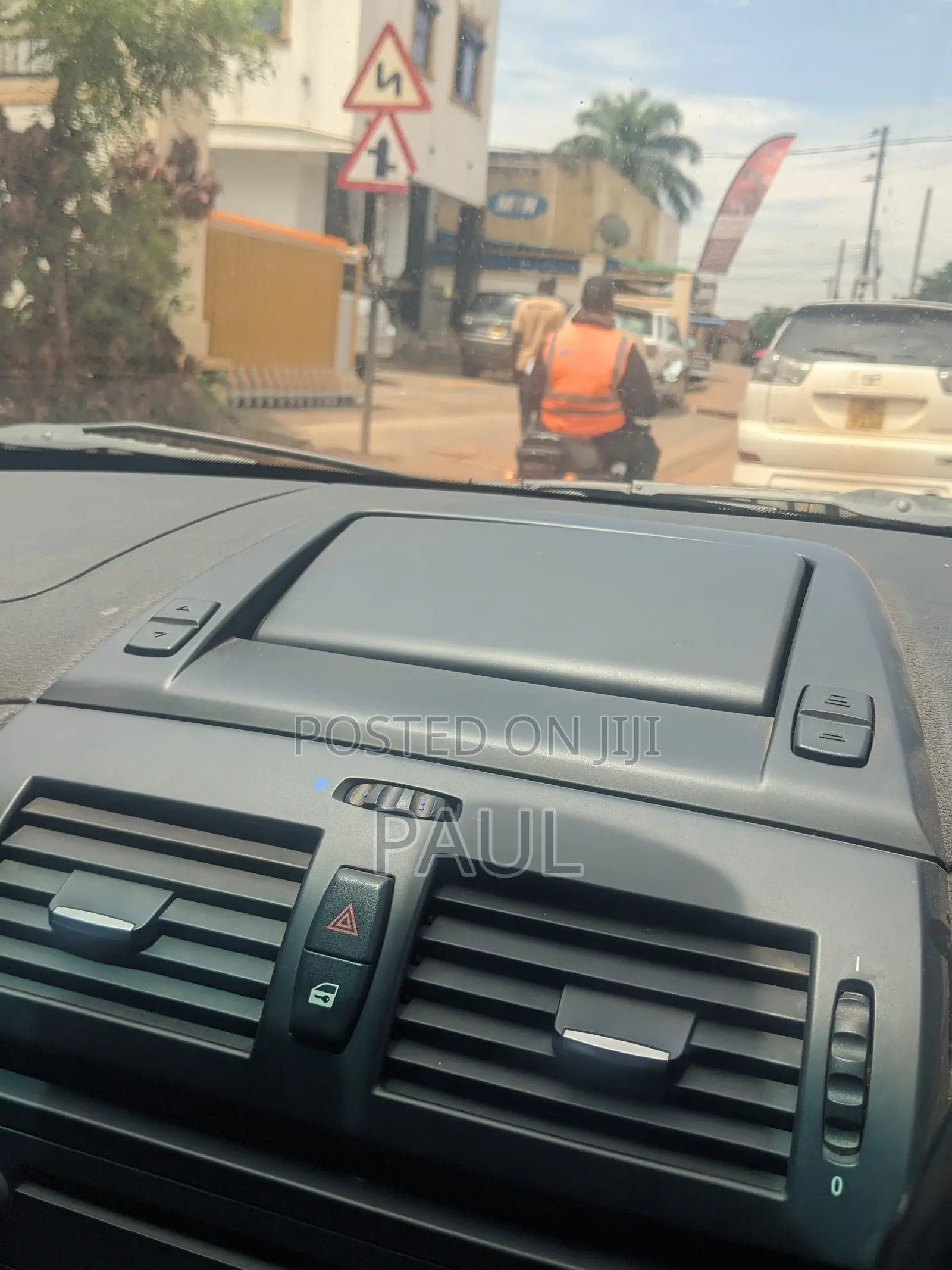 BMW X3 2.5i 2009 Black