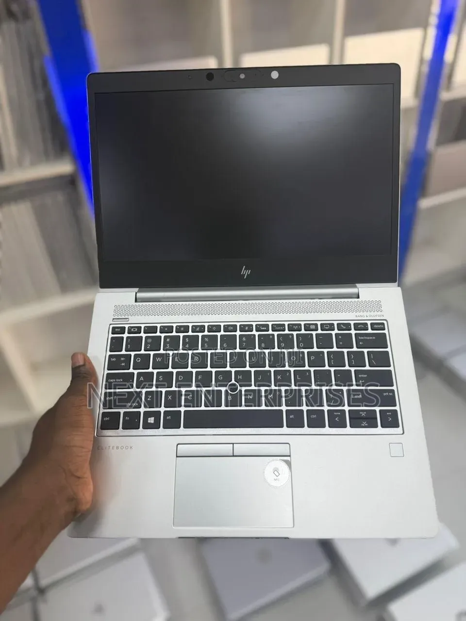 Laptop HP EliteBook 840 G6 8GB Intel Core i5 SSD 256GB