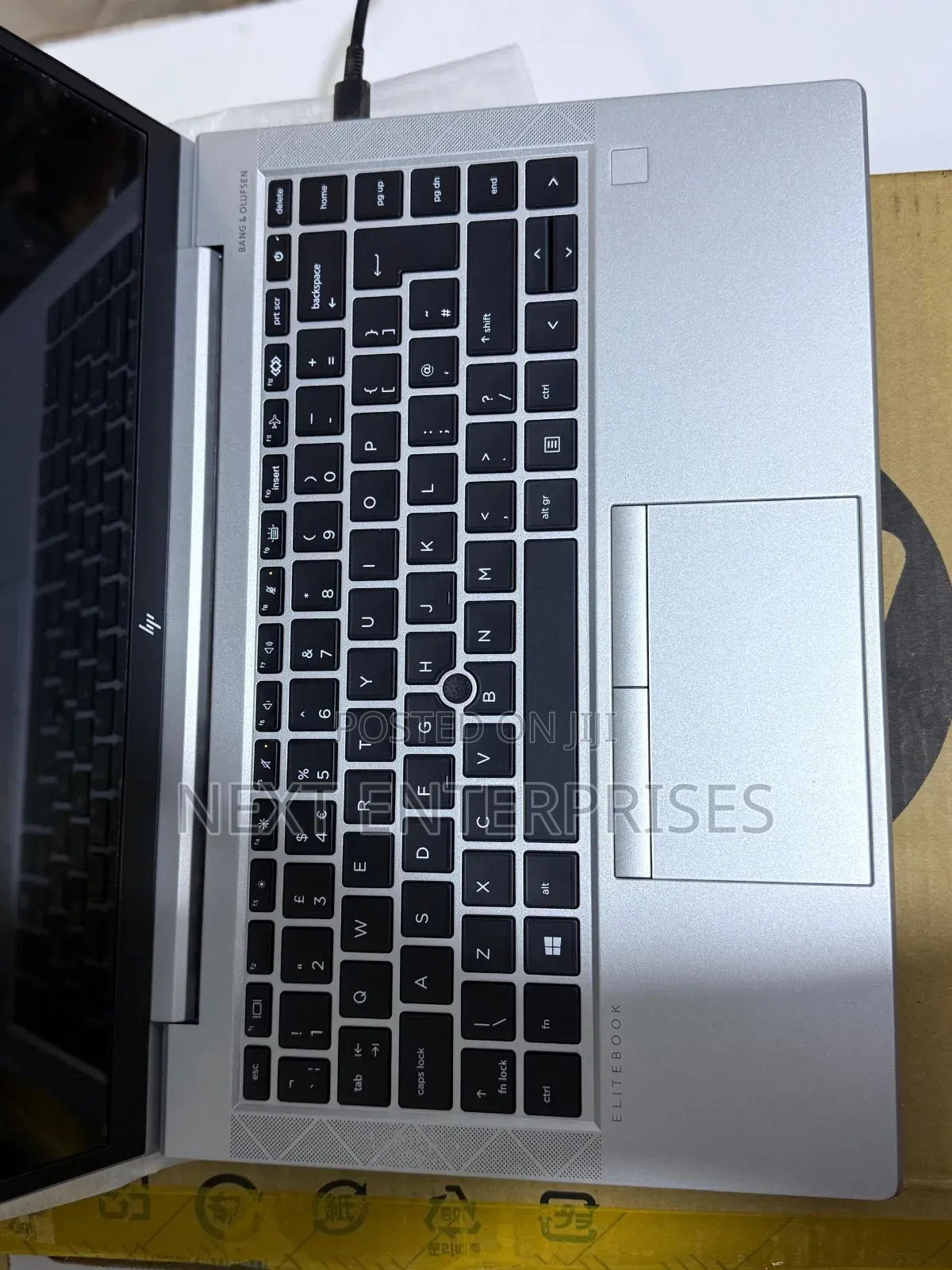 Laptop HP EliteBook 840 G6 8GB Intel Core i5 SSD 256GB