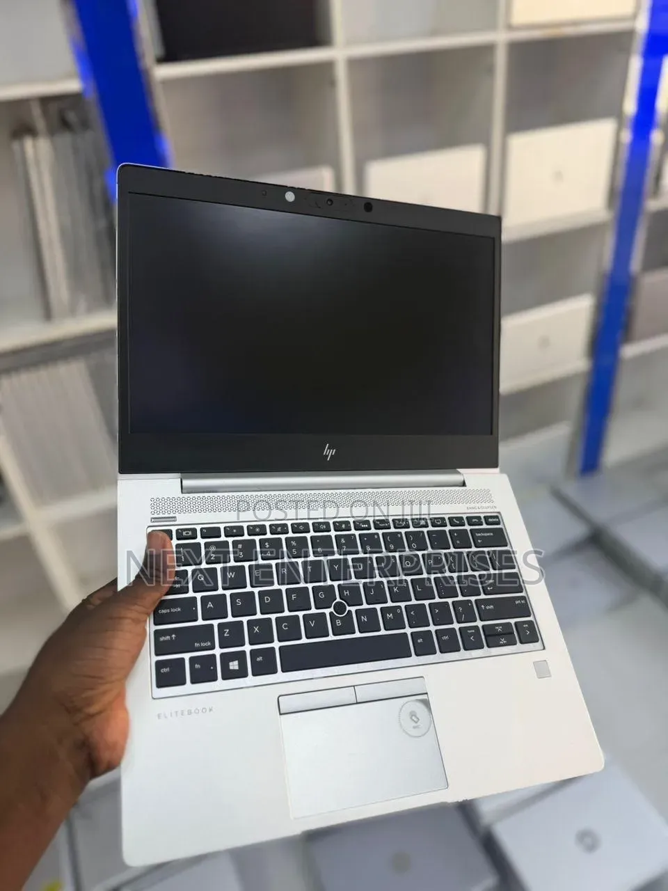 Laptop HP EliteBook 840 G6 8GB Intel Core i5 SSD 256GB