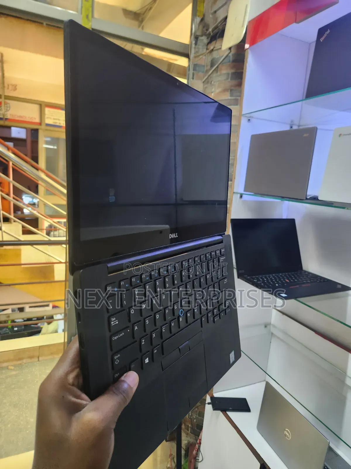 Laptop Dell Latitude 14 7480 8GB Intel Core i5 SSD 256GB