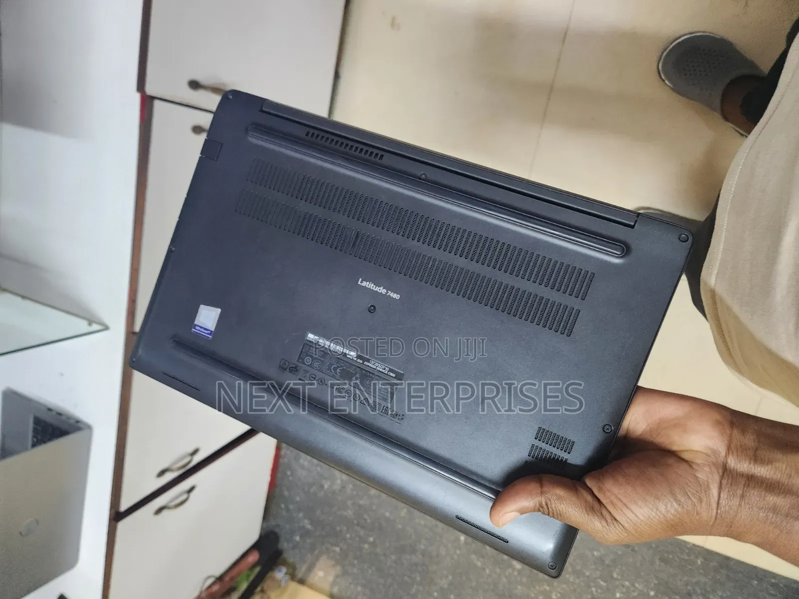 Laptop Dell Latitude 14 7480 8GB Intel Core i5 SSD 256GB