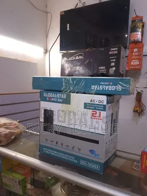Global Star Sound Bar