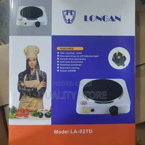 Single Electric Hot Plate Longan