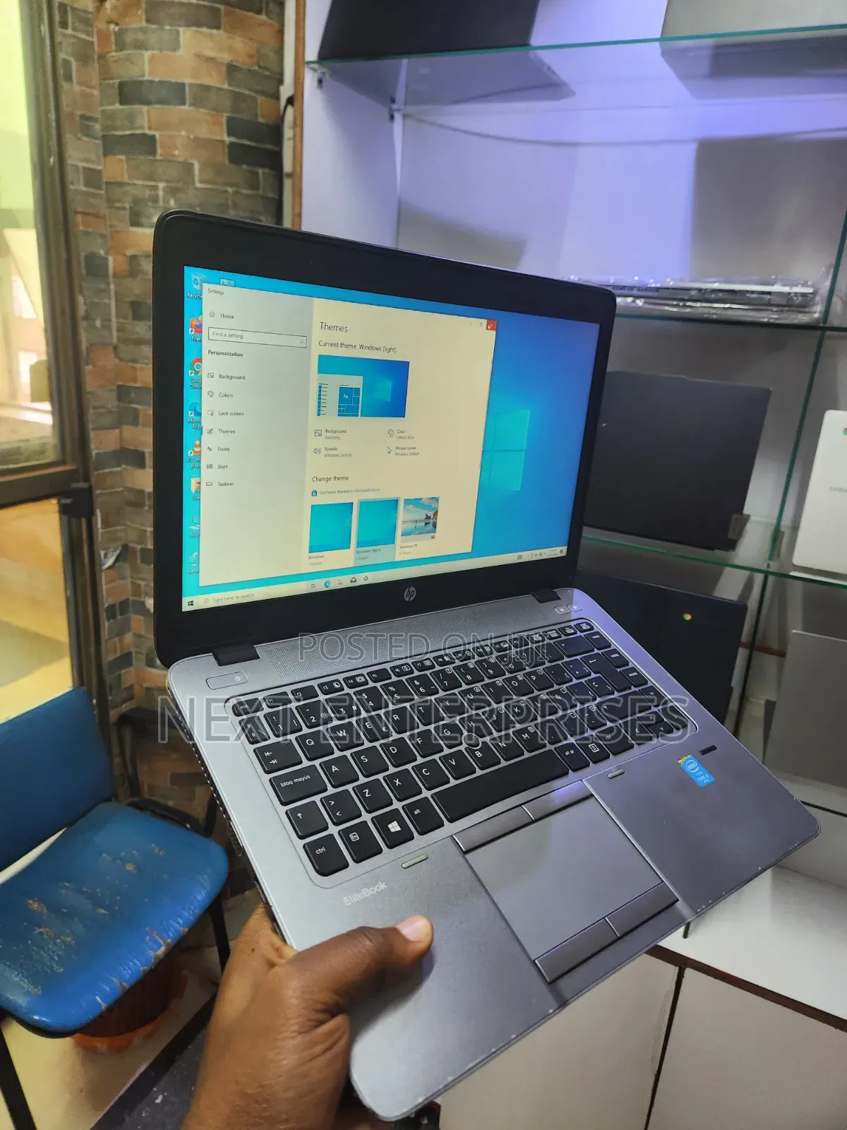 Laptop HP EliteBook 840 G2 8GB Intel Core i5 HDD 500GB