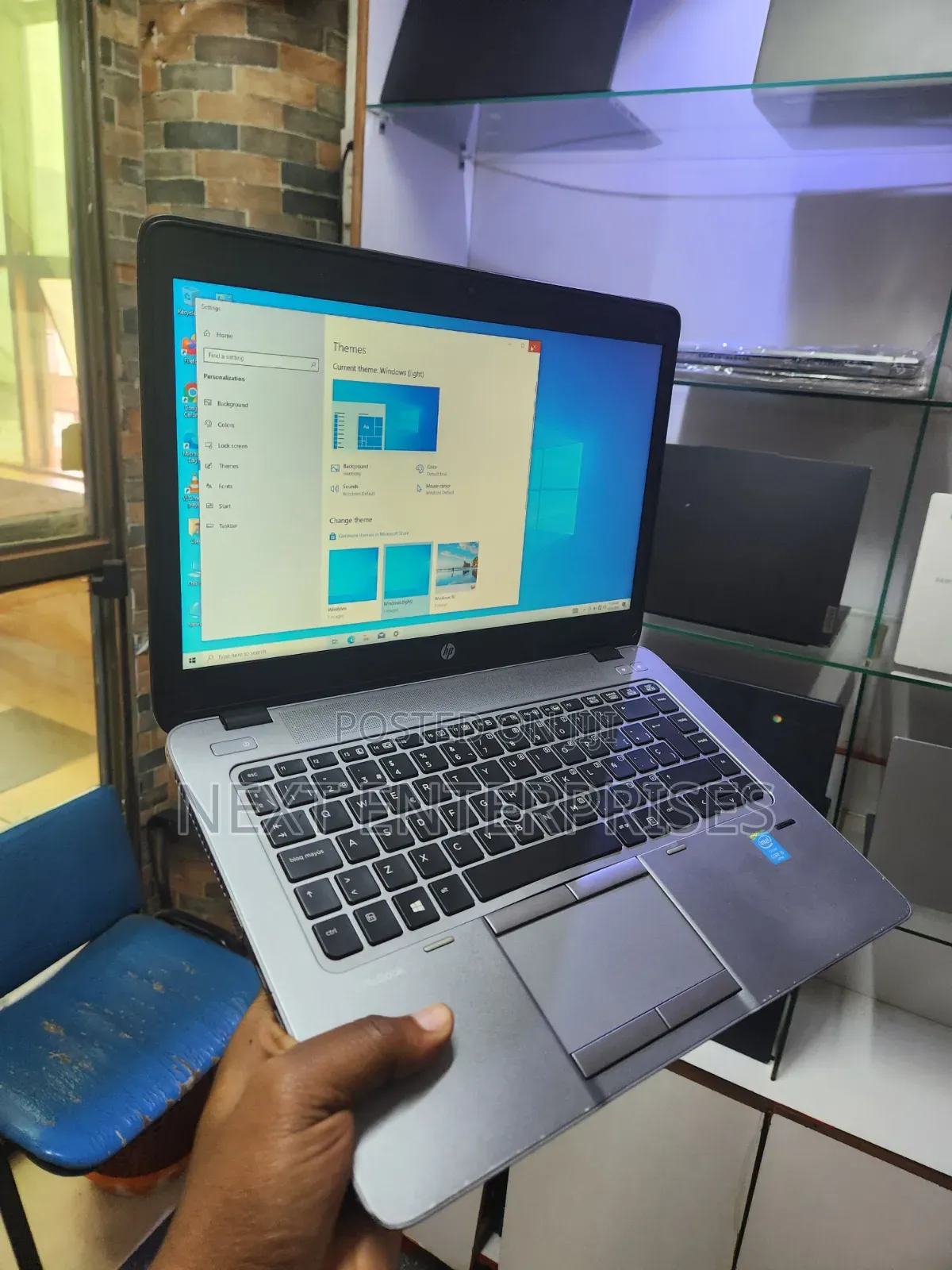 Laptop HP EliteBook 840 G2 8GB Intel Core i5 HDD 500GB