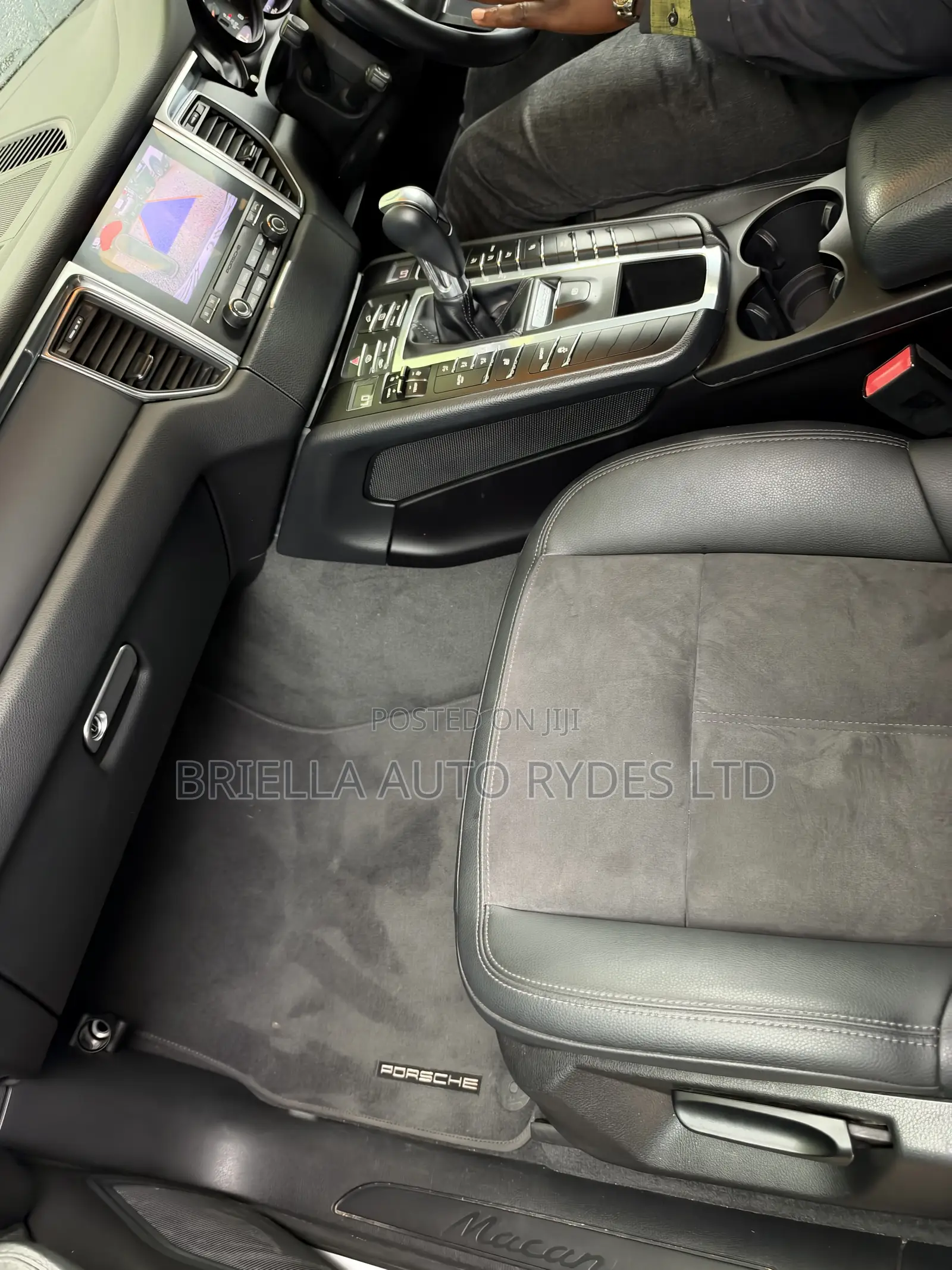 Toyota Land Cruiser Prado 2011 Matt Black