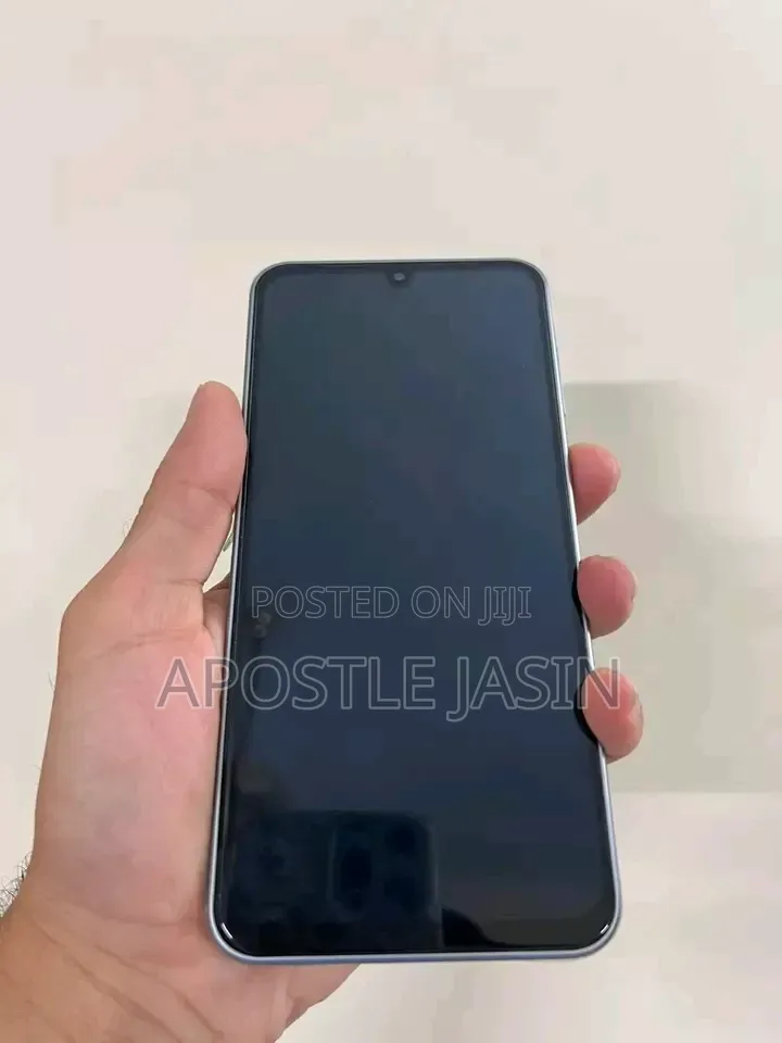 New Samsung Galaxy A17 5G 256 GB Silver