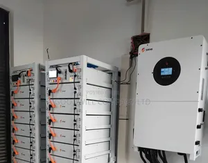 25kwh Dyness Massive Clean Energy Hybrid /Lithium Solar System Kit