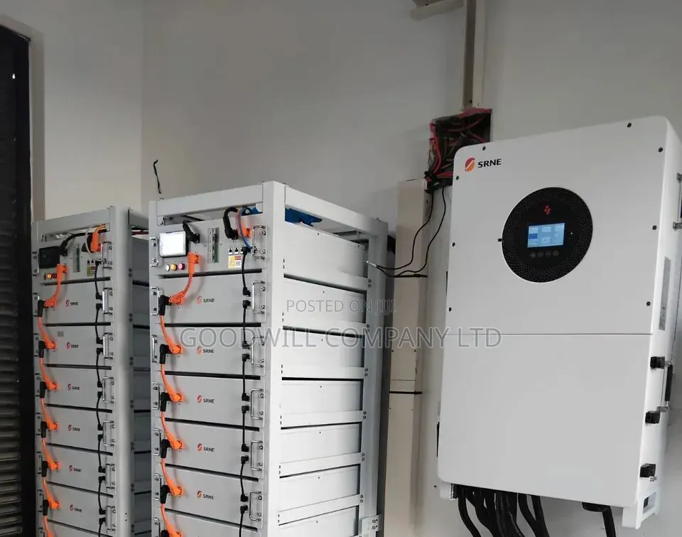 25kwh Dyness Massive Clean Energy Hybrid /Lithium Solar System Kit