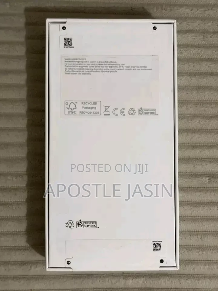 New Samsung Galaxy A56 256 GB Gray