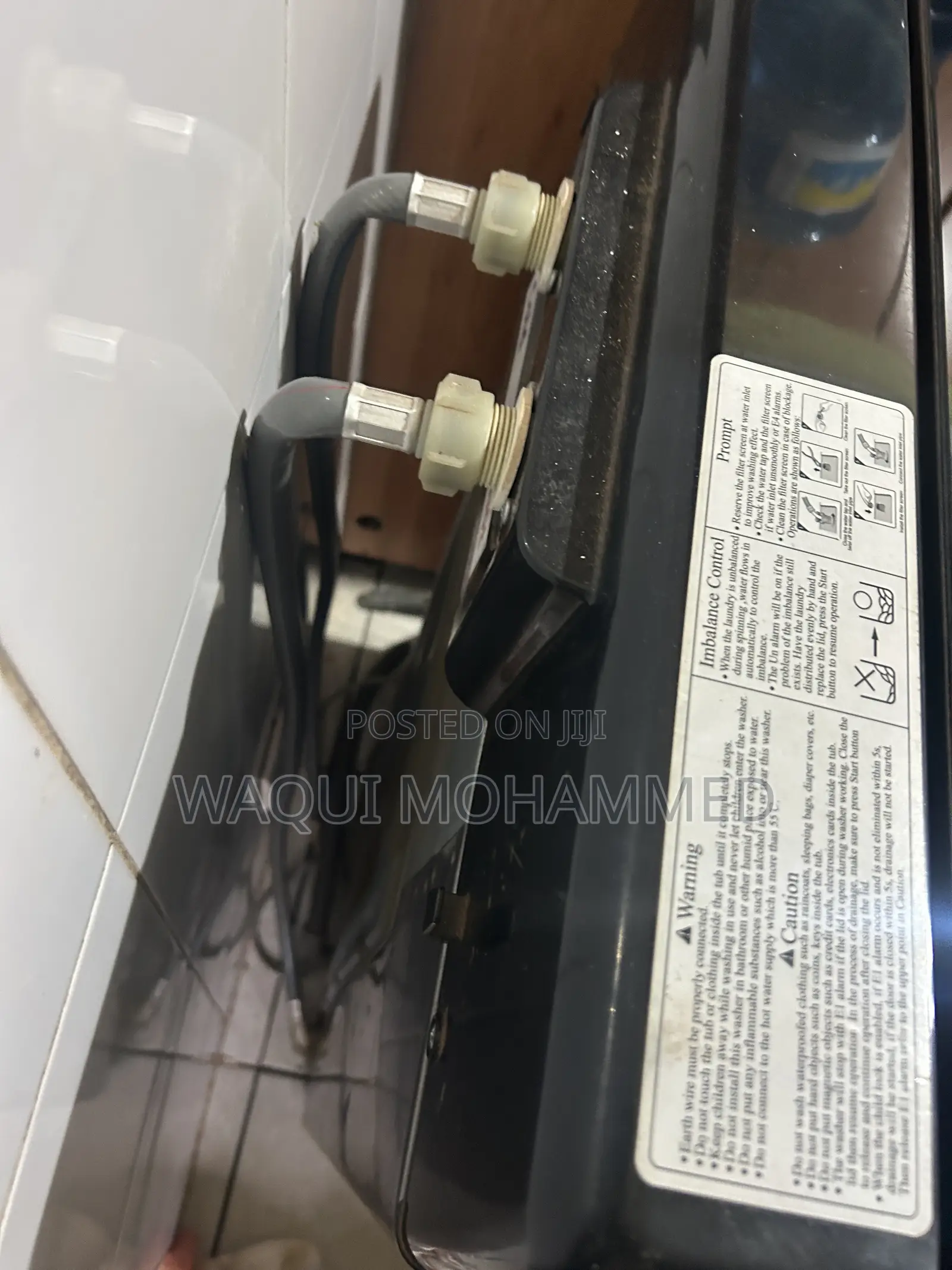 Washing Machine