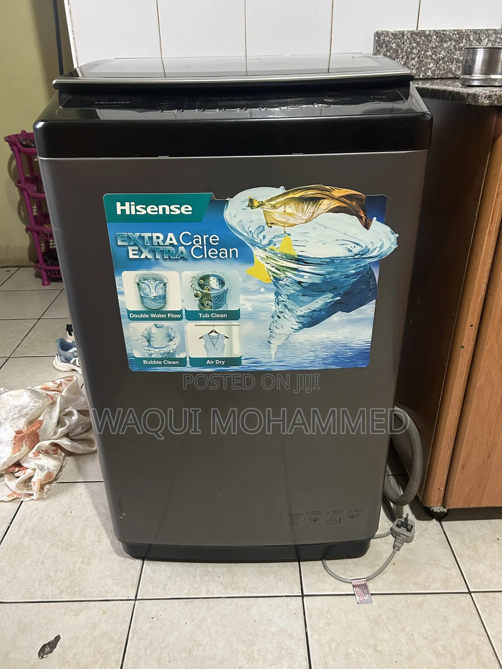 Washing Machine