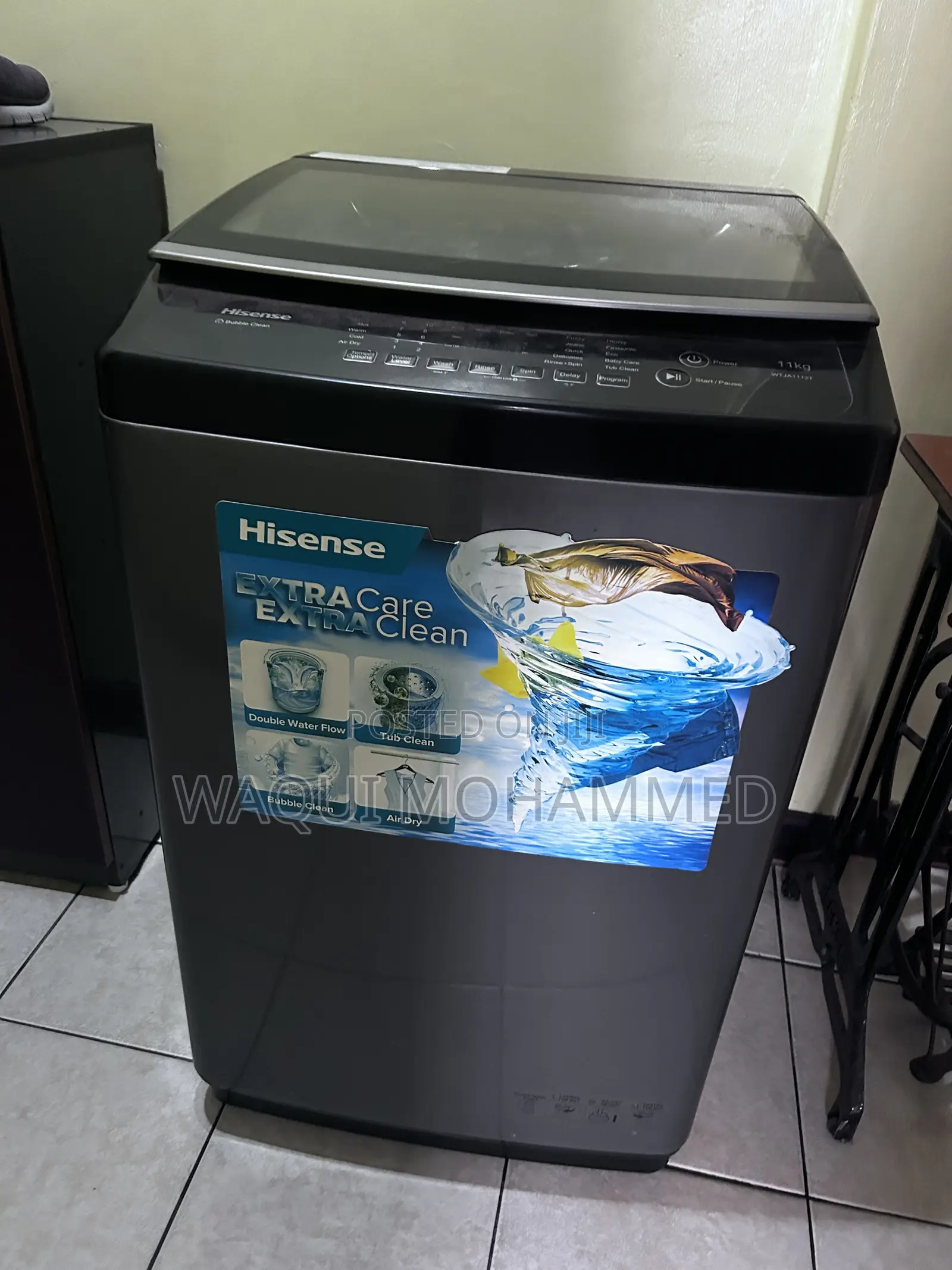 Washing Machine