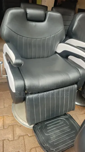 Executive Salon Chair