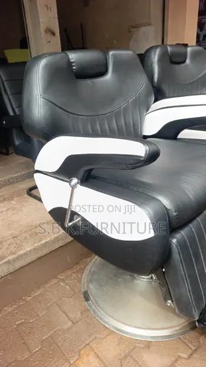 Executive Salon Chair