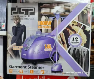 DSP 1.6L Garment Steamer