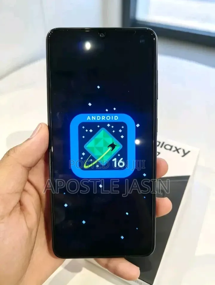 New Samsung Galaxy A07 5G 128 GB Black