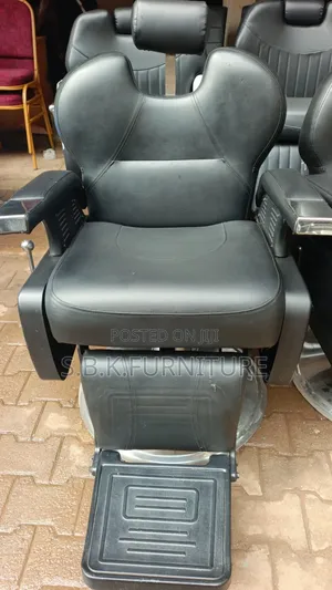 Salon Executive Chair