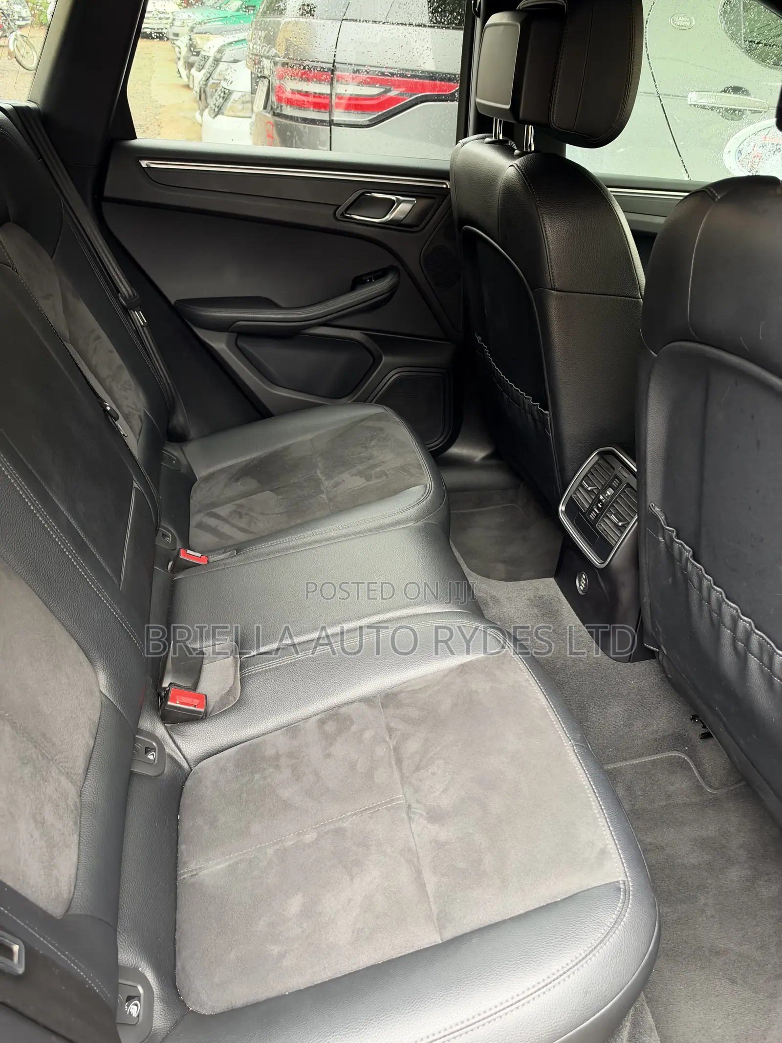 Porsche Macan 2017 White