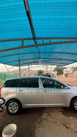 Toyota Wish 2006 Silver