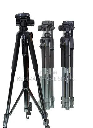 Plokama PK-9970 Camera & Smartphone Tripod Stand (180cm) – Brand New