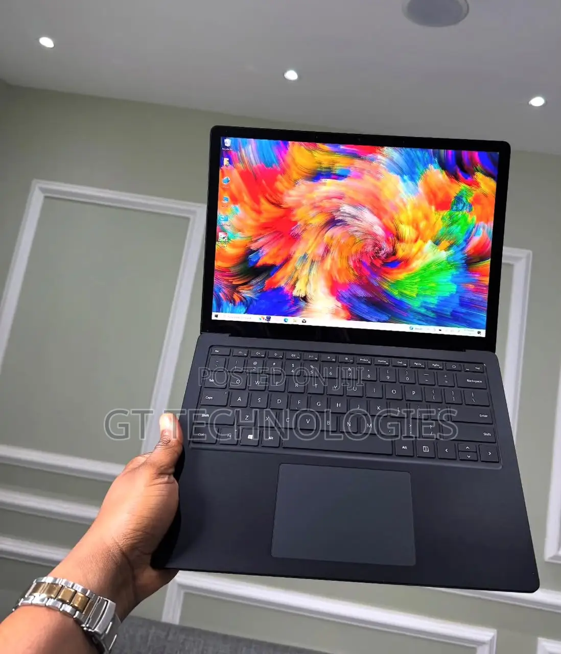 Laptop Microsoft Surface Laptop 3 8GB Intel Core i5 SSD 256GB