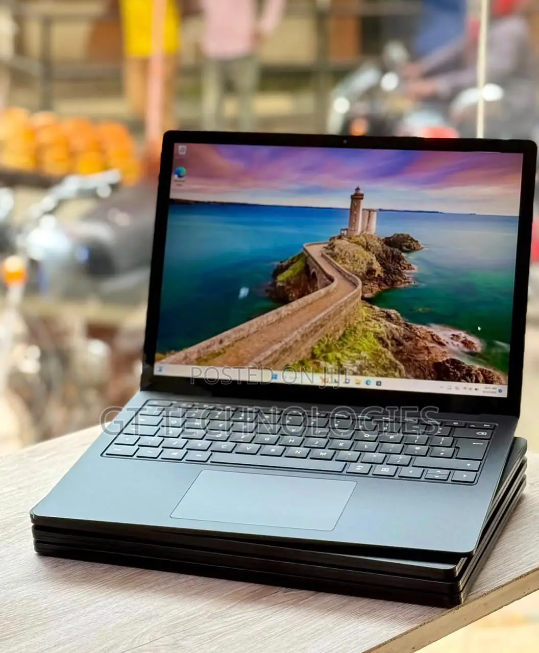 Laptop Microsoft Surface Laptop 3 8GB Intel Core i5 SSD 256GB