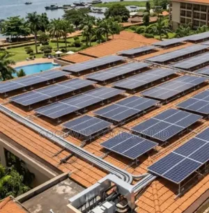 30kwh 12kva 48v Dyness Massive Clean Energy Solar System Full Kit