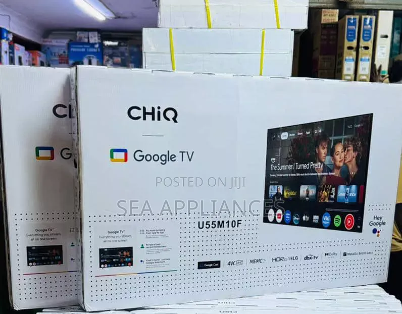 Chiq 55 TV