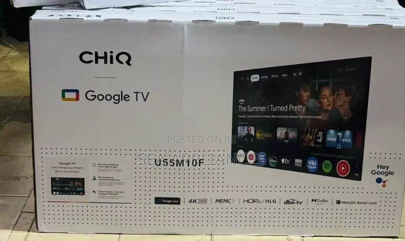 Chiq 55 TV