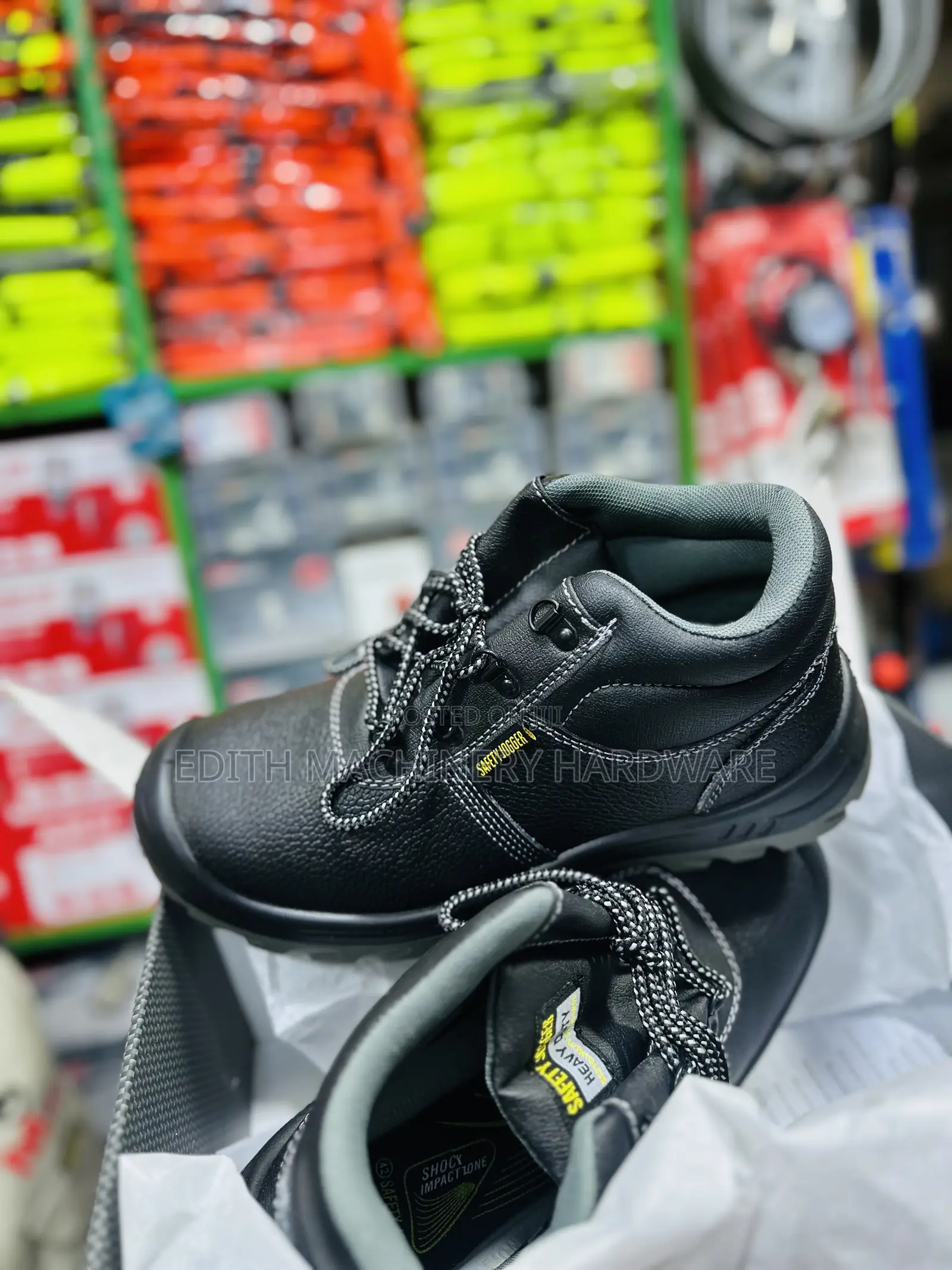 Safety Boots