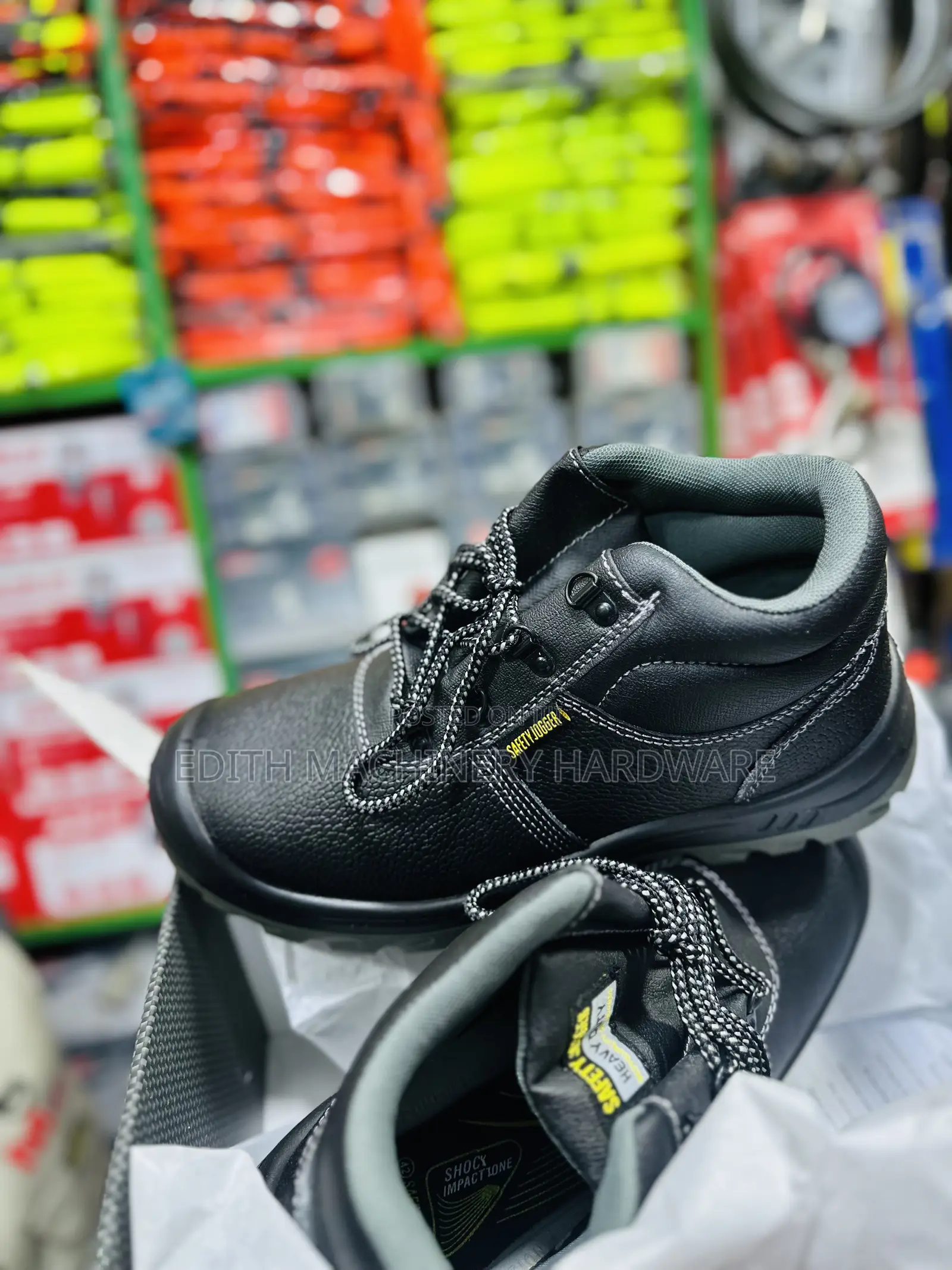 Safety Boots