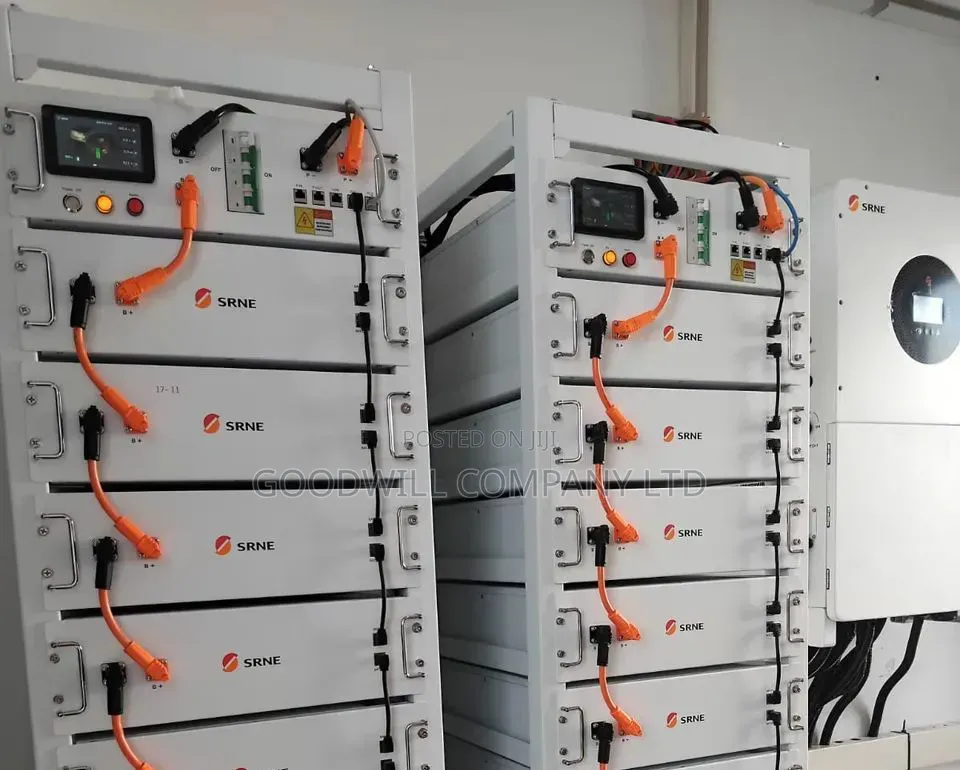 32kwh 12kva Dyness Massive Clean Energy Solar System Full Kit