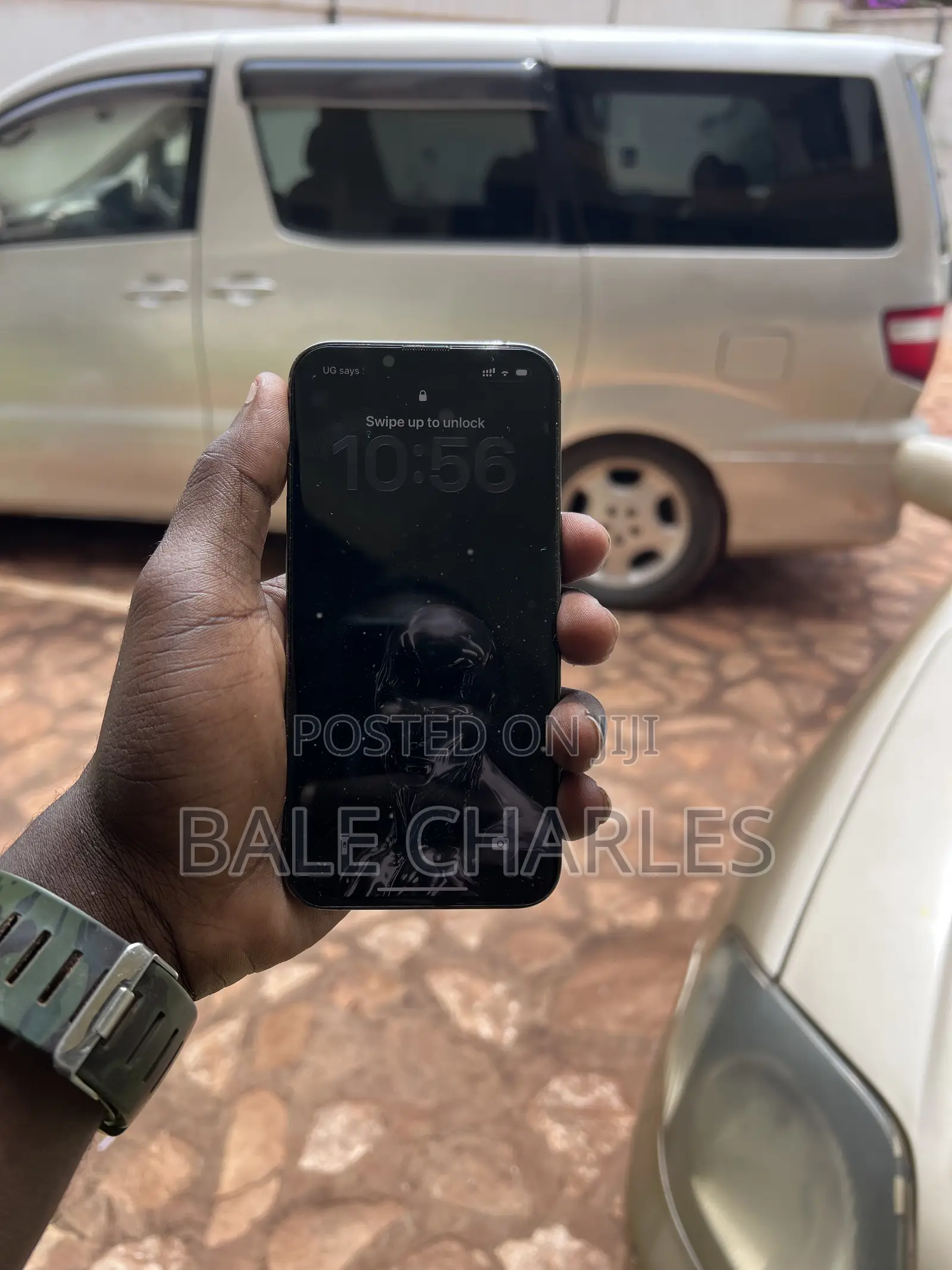 Apple iPhone 13 Pro 128 GB Black