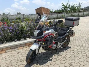 Honda NC700X 2005 White