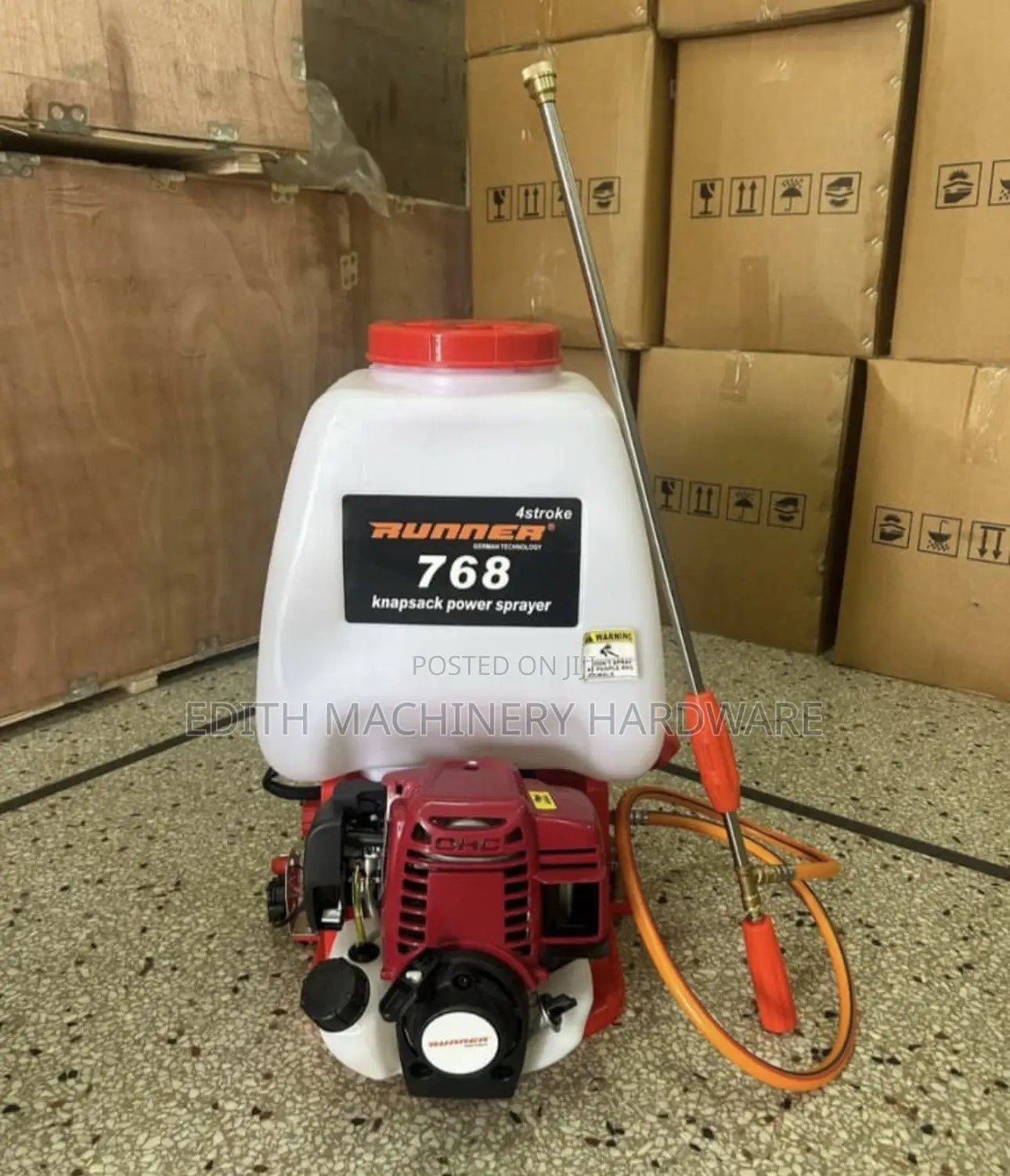 Knapsack Sprayer