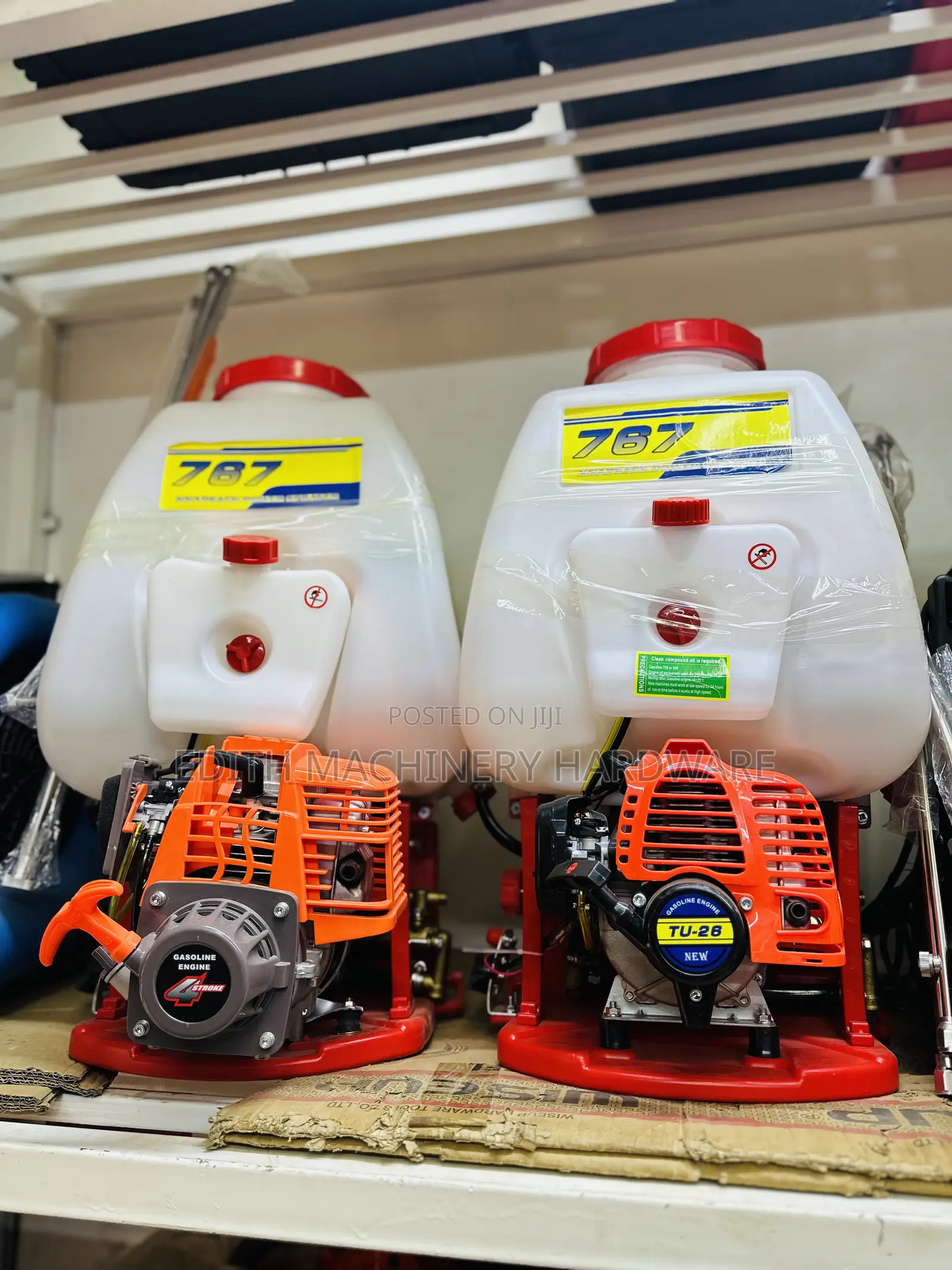 Knapsack Sprayer