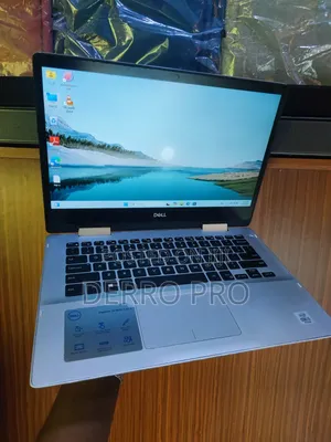 Laptop Dell Inspiron 13 5000 8GB Intel Core i5 SSD 256GB