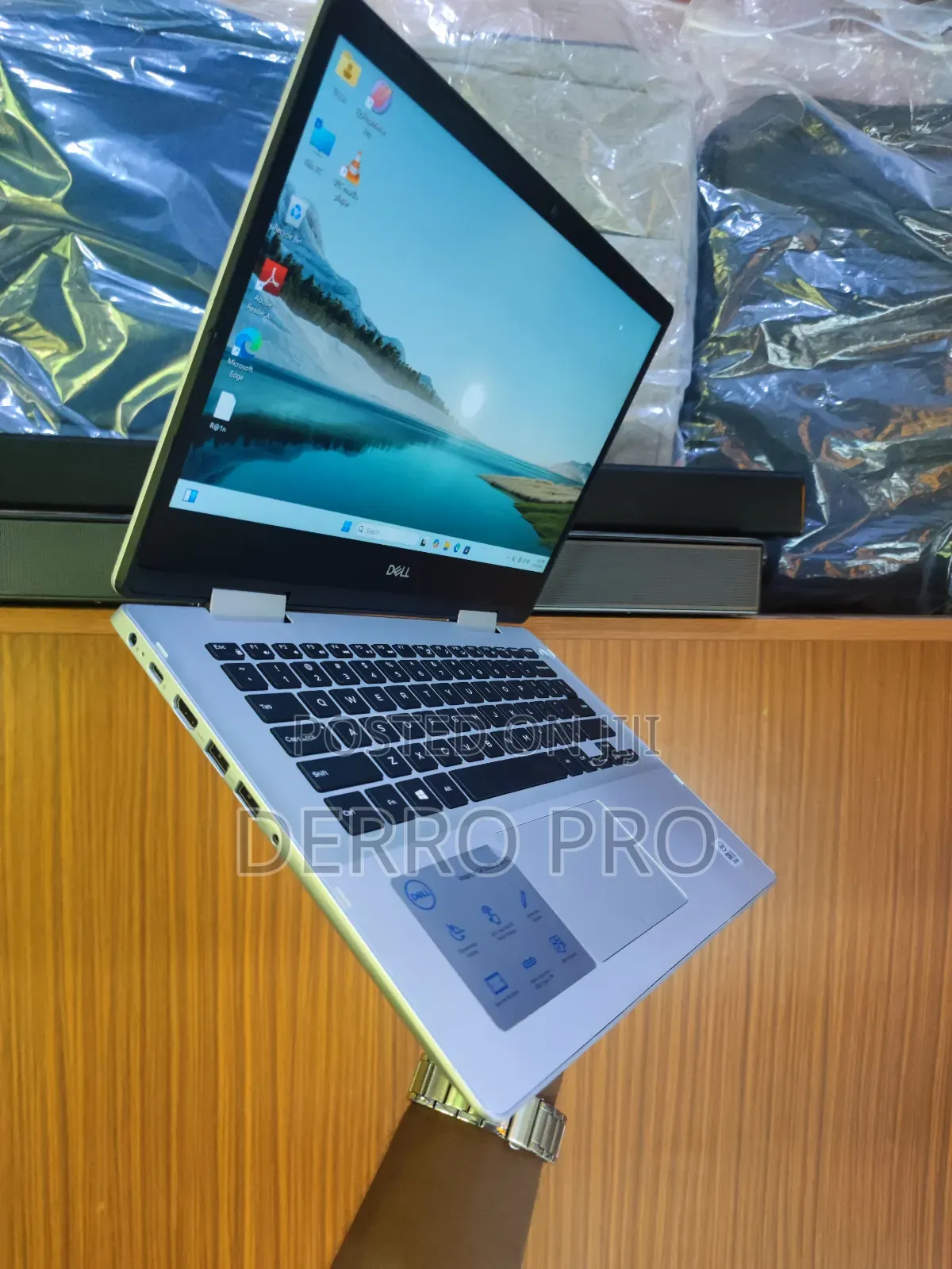 Laptop Dell Inspiron 13 5000 8GB Intel Core i5 SSD 256GB